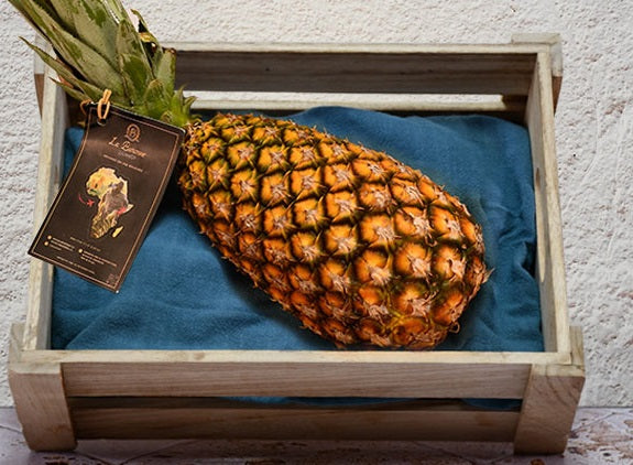Ananas Pain De Sucre Bio