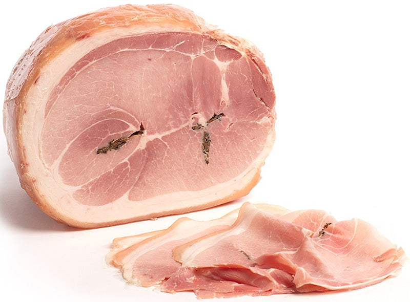 Jambon Cuit A La Truffe En Tranches