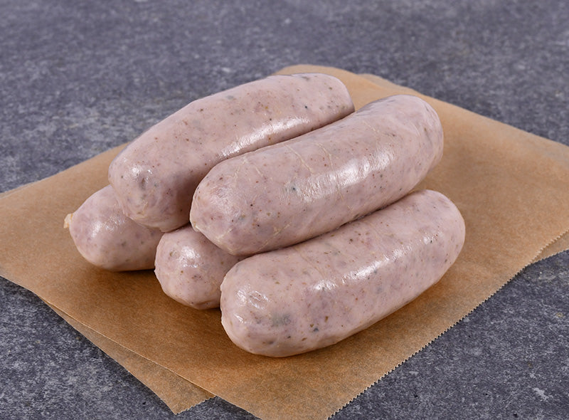 Saucisses De Porc A La Truffe