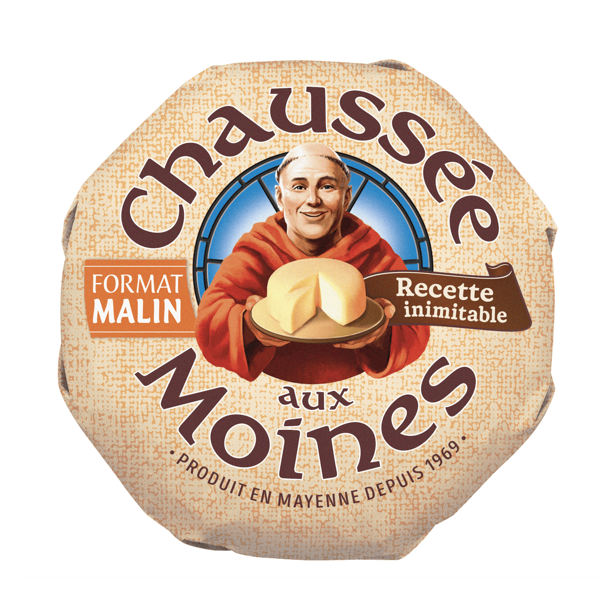 CHAUSSEE MOINES CHEESE 230G (#114821)
