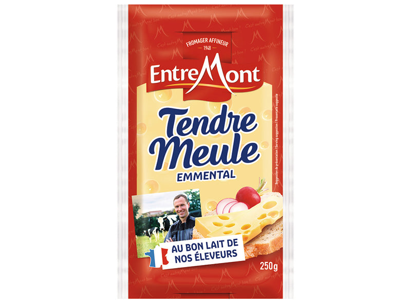 Emmental Tendre Meule