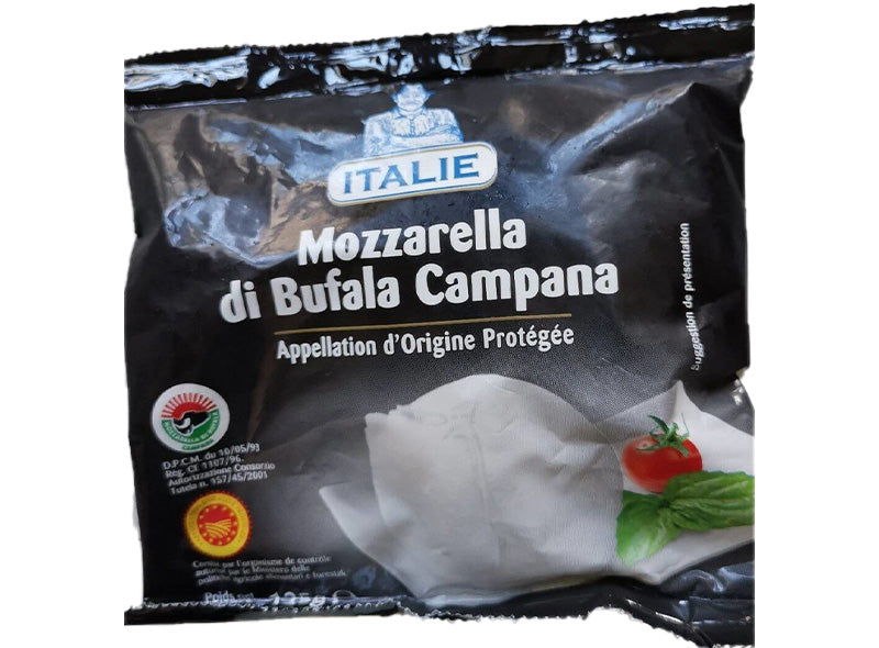 Mozzarella Di Bufala Campana Aop