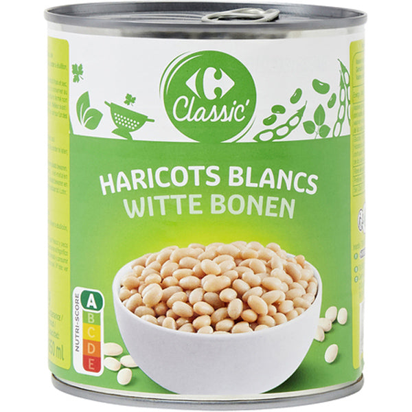 Haricots Blancs