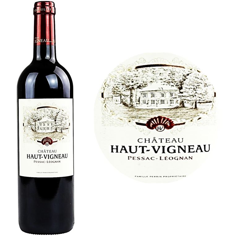 Pessac-Leognan Aoc Rouge 2019