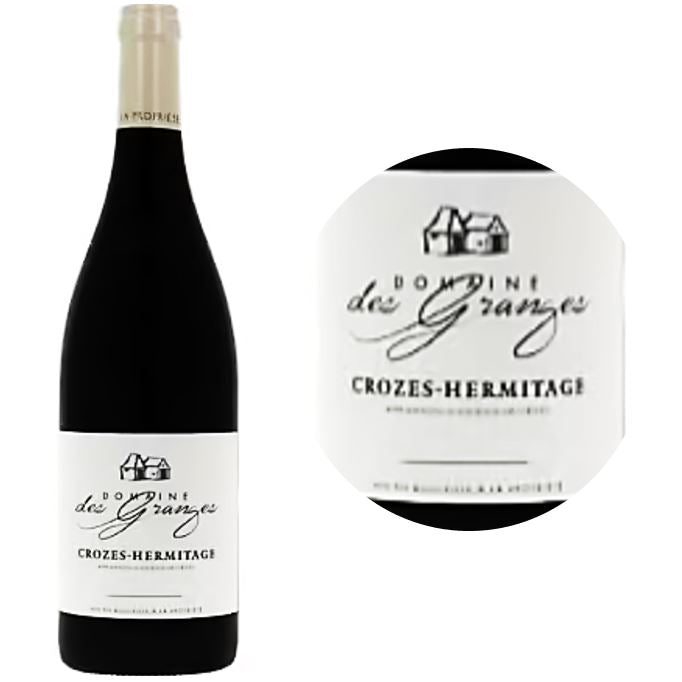 Aop Crozes-Hermitage Rouge 2020