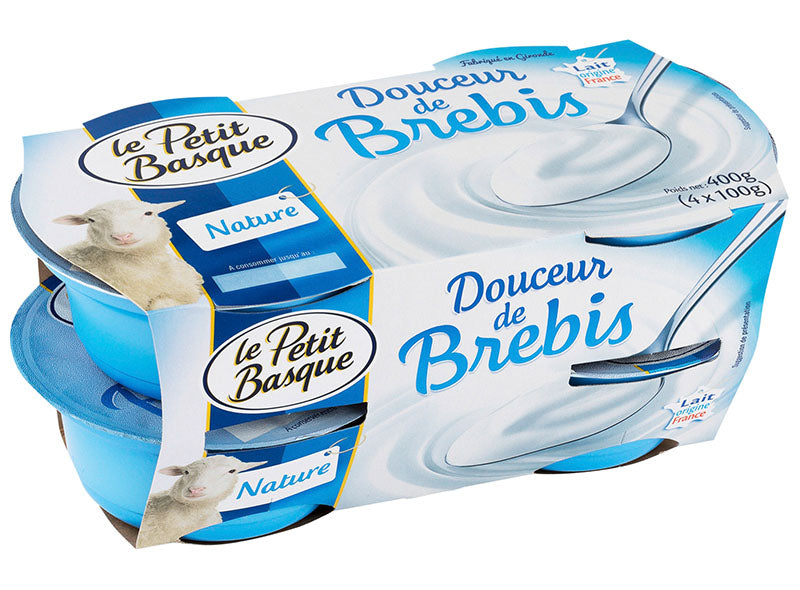 Douceur De Brebis Nature