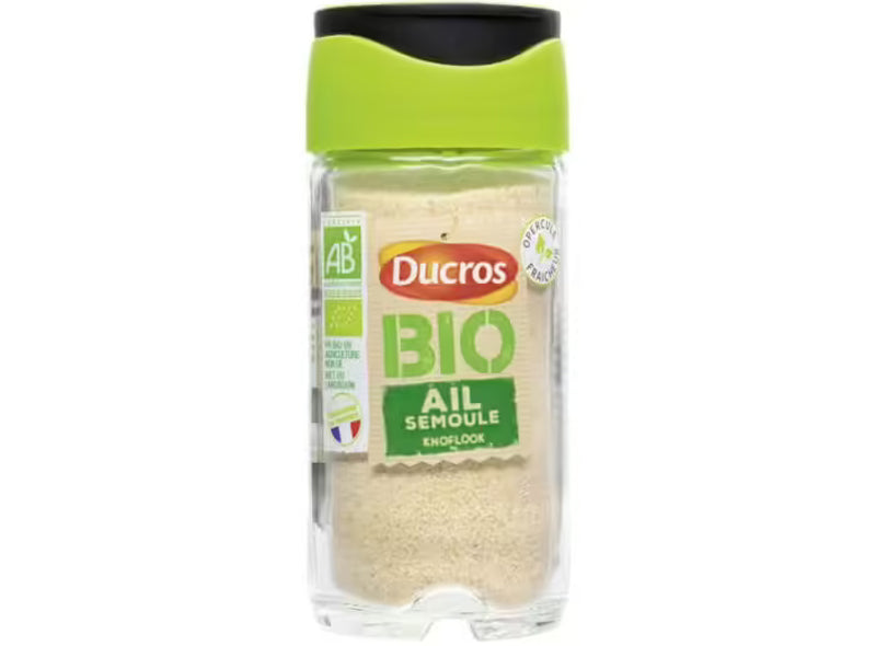 Ail Semoule Bio