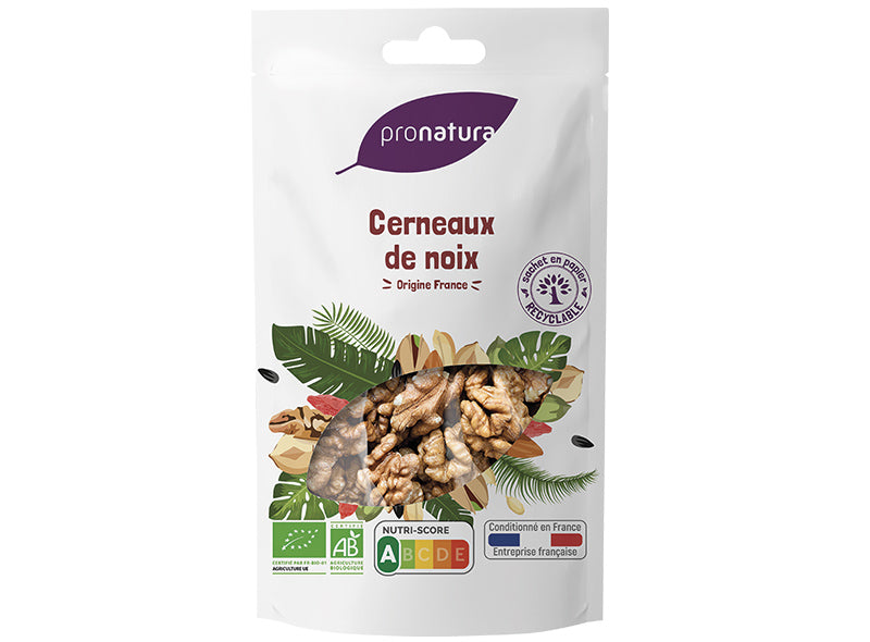 Cerneaux De Noix Bio