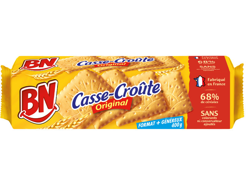 Biscuits Casse Croute Original