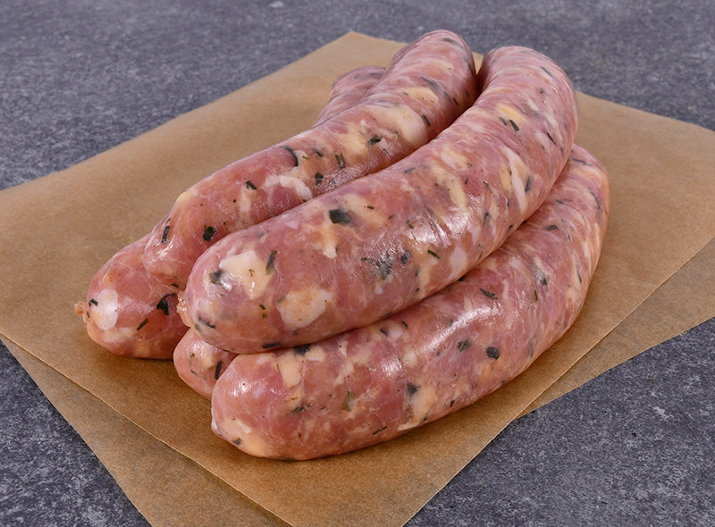 Saucisses De Poulet Bio