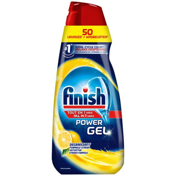 Gel De Lavage Tout-En-1 Citron