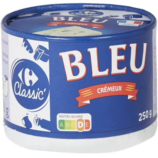 Bleu De Bresse Cremeux