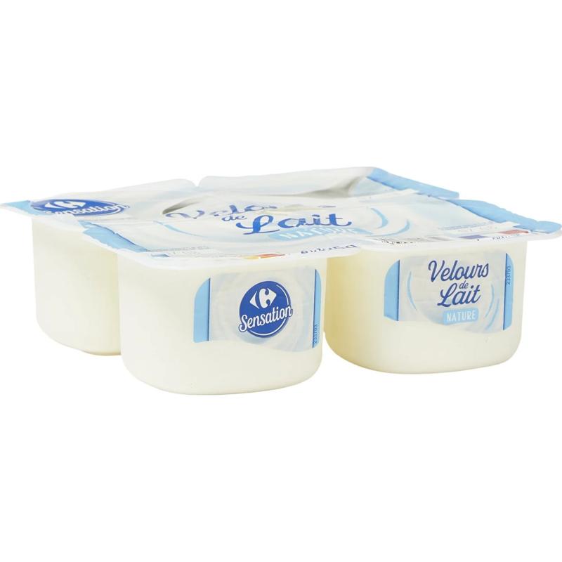 Velours De Lait Nature