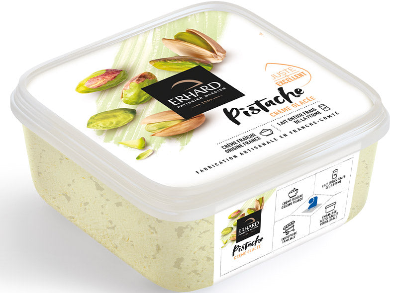 Creme Glacee Pistache