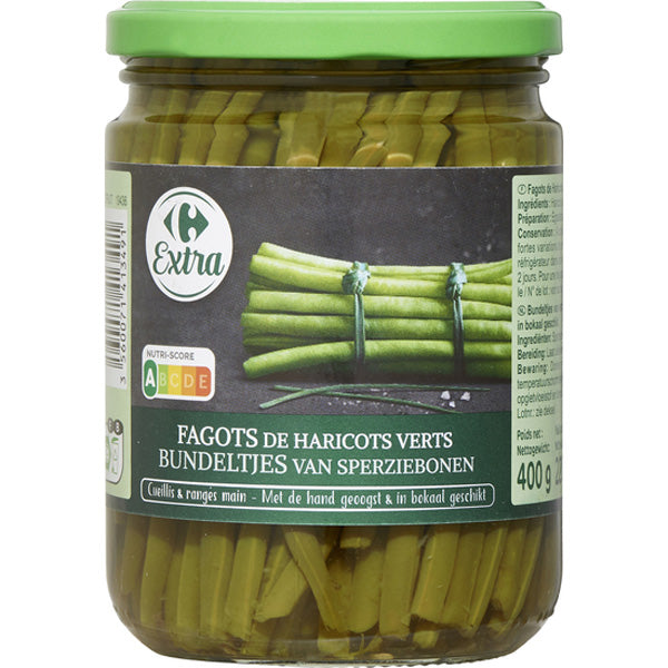 Fagots De Haricots Verts