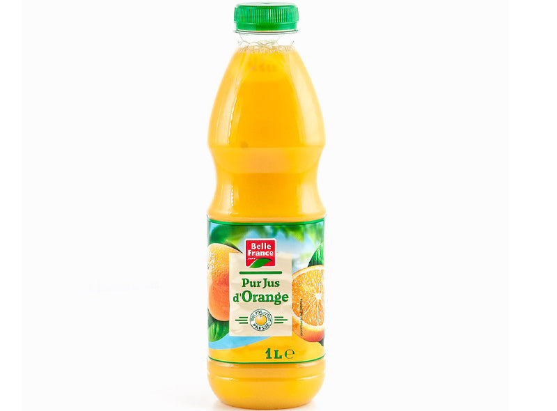 Pur Jus Dorange