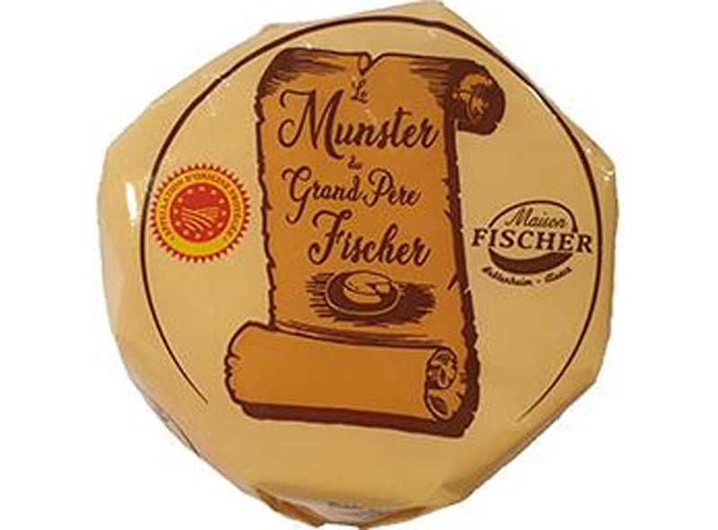 Le Munster Du Grand Pere Fischer