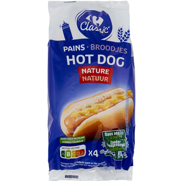 Pains Hot Dog Nature