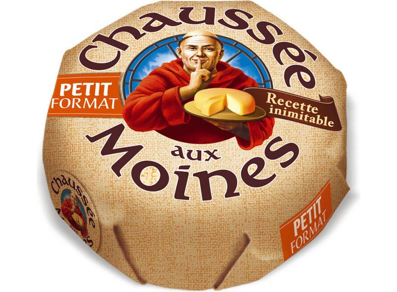 Chaussee Aux Moines