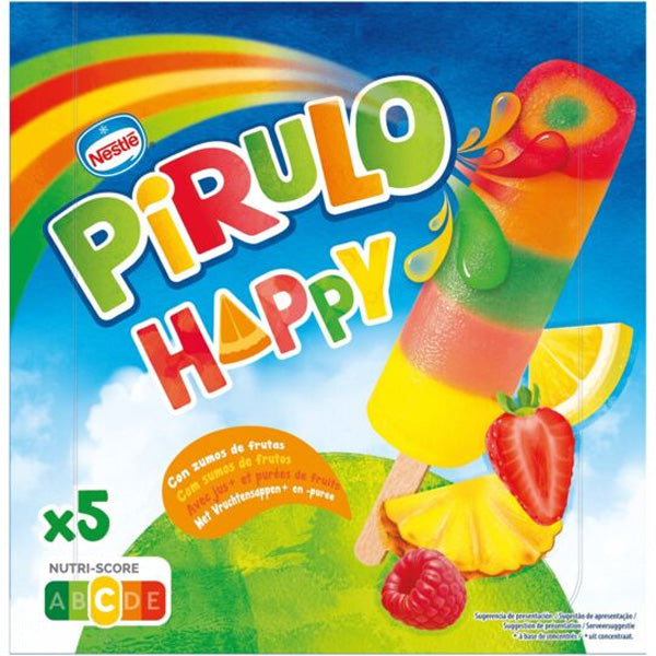 Glace A Leau Fruit Joy