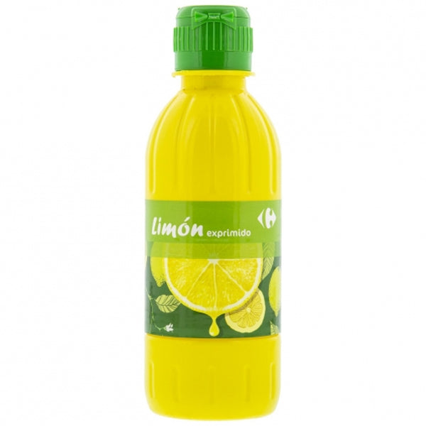Zumo De Limon Exprimido Jus De Citron Presse