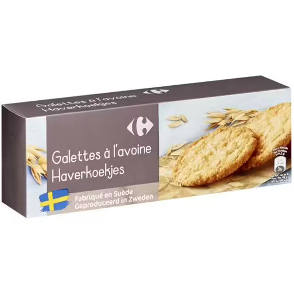 Galettes A Lavoine