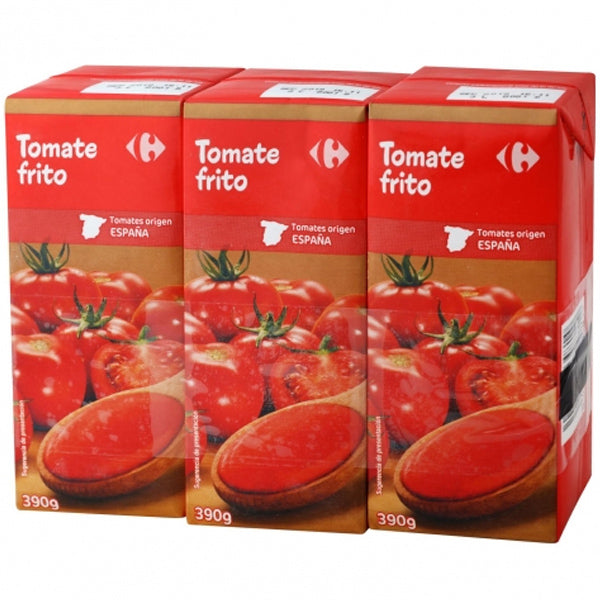 Tomate Frito Sauce Tomate Frite