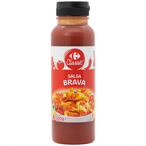 Salsa Brava Sauce Brava