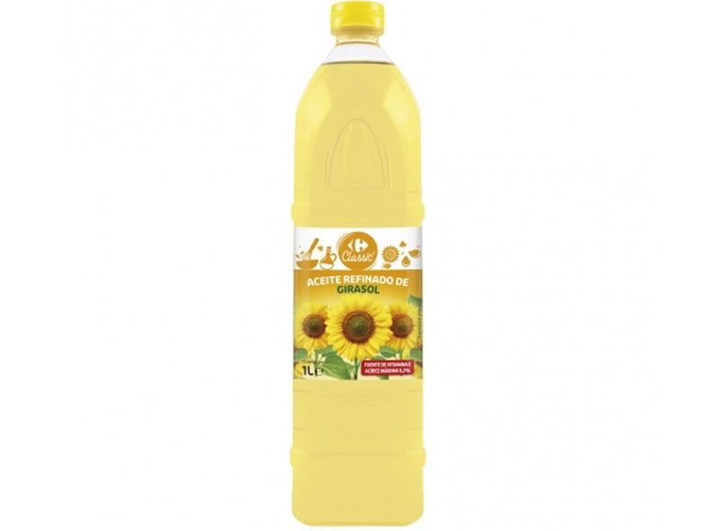 Aceite De Girasol Huile De Tournesol