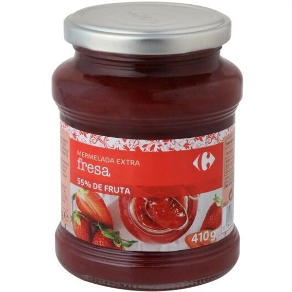 Mermelada Extra De Fresa Confiture Extra De Fraises