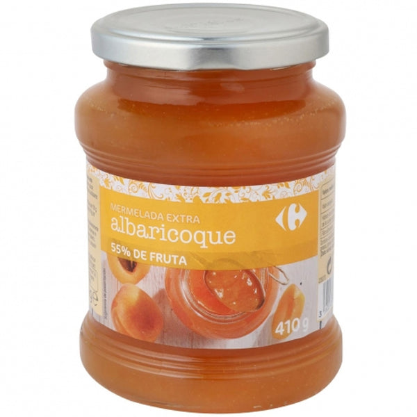 Mermelada Extra De Albaricoque Confiture Extra Dabricots