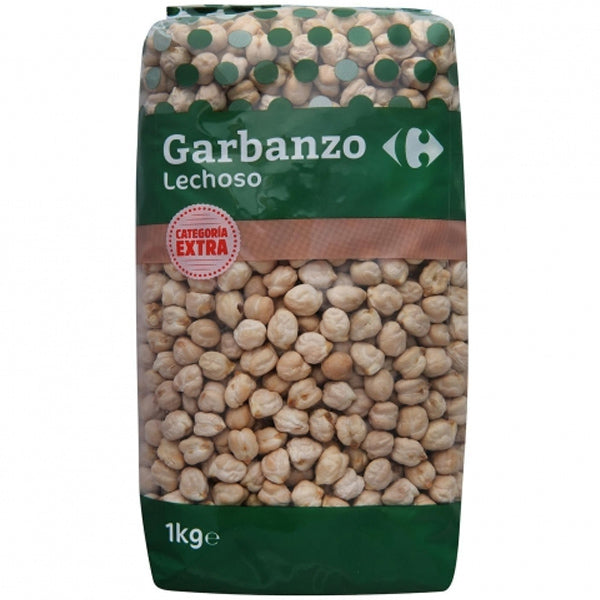Garbanzo Lechoso Categoria Extra Pois Chiches Laiteux Extra