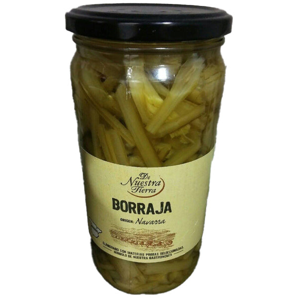 Borraja Al Natural Bourrache Au Naturel