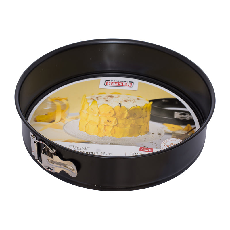 round springform baking mould ã˜28cm (#2840)