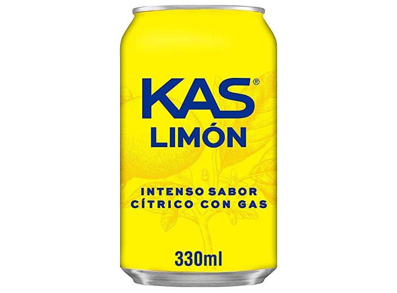 Refresco De Limon Con Gas Boisson Gazeuse Au Citron