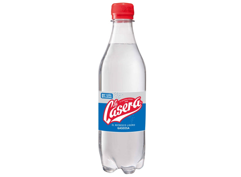 Refresco Gaseoso Blanco Limonade Naturelle