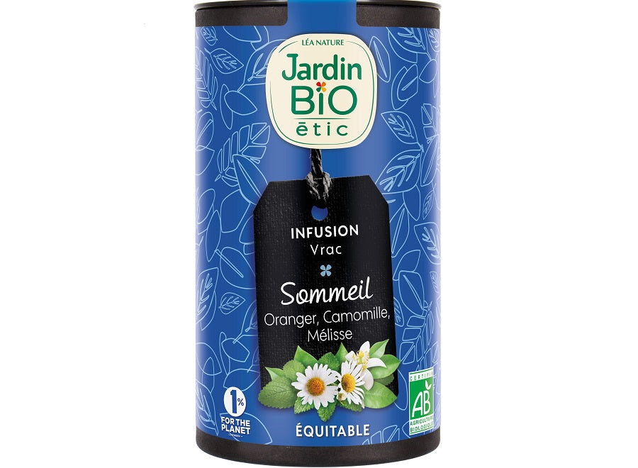 Infusion Sommeil Vrac Bio