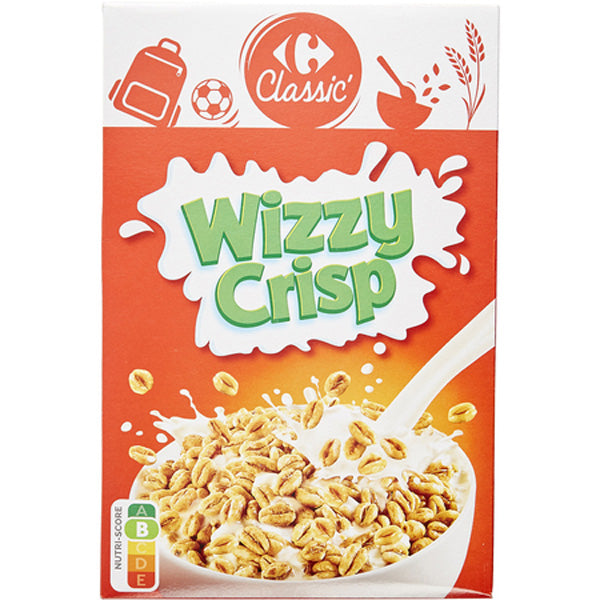 Wizzy Crisp