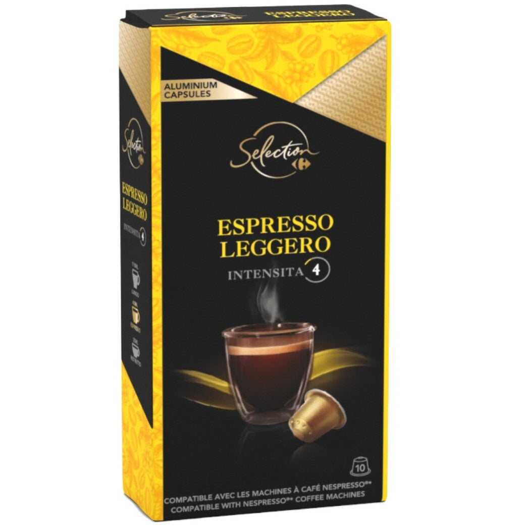 Cafe Capsules Expresso Doux