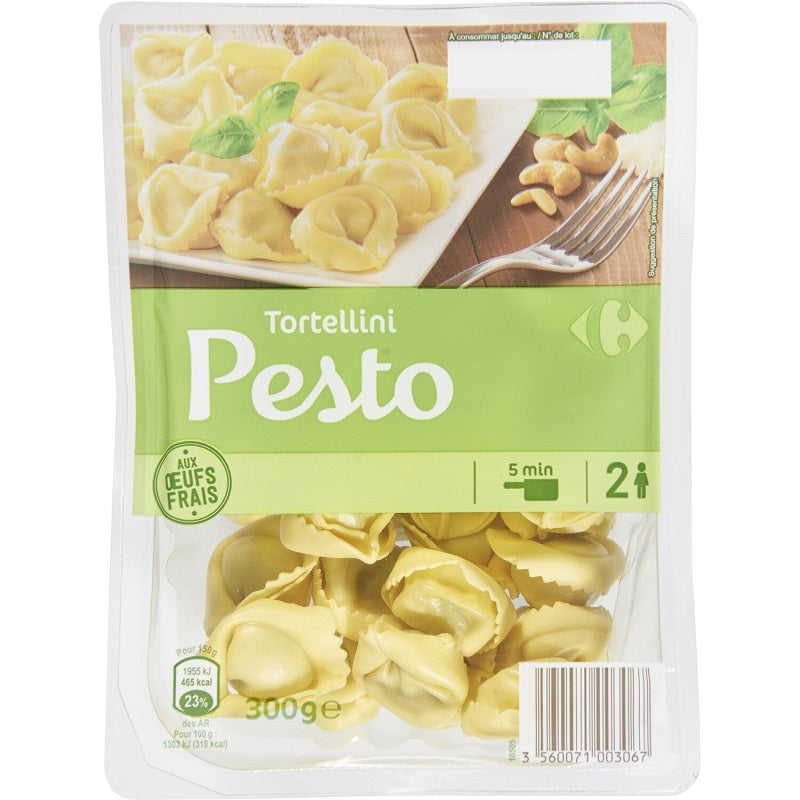 Tortellini Au Pesto