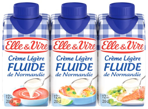 Creme Fluide Legere 12% Mg