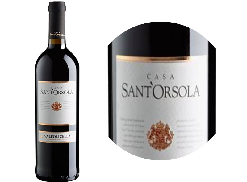 Valpolicella rouge 2020