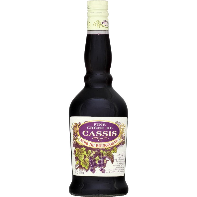 Fine Creme De Cassis 15 Degres