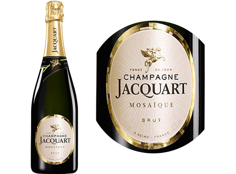 Champagne Mosaique Brut Blanc