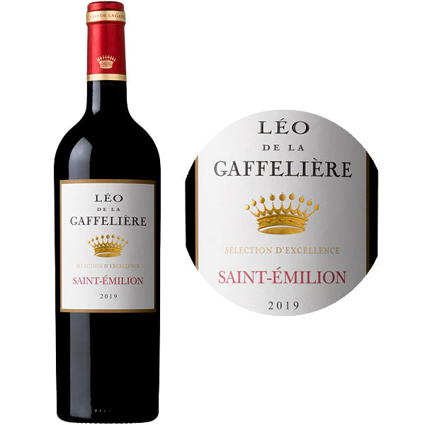 Saint-Emilion Rouge 2019-2021