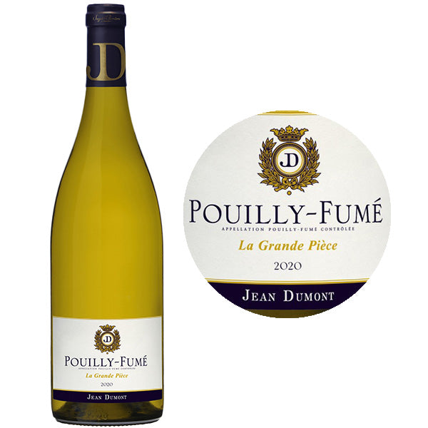 Pouilly Fume La Grande Piece Blanc 2021