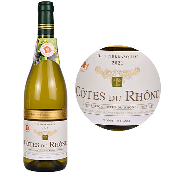 Cotes Du Rhone Blanc 2021-2022