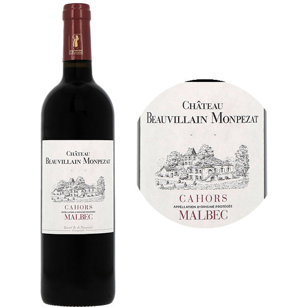 Cahors rouge 2020