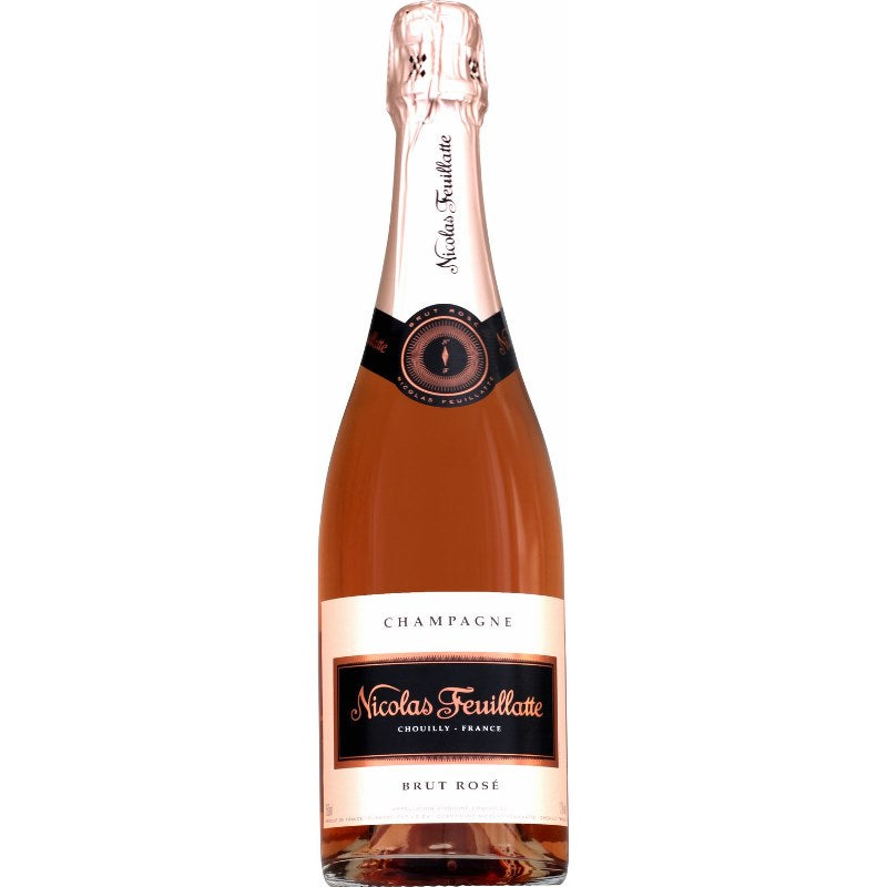 Champagne Nicolas Feuillatte Rose