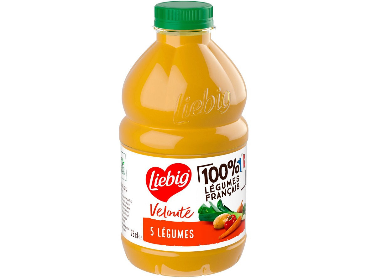 Veloute De 5 Legumes